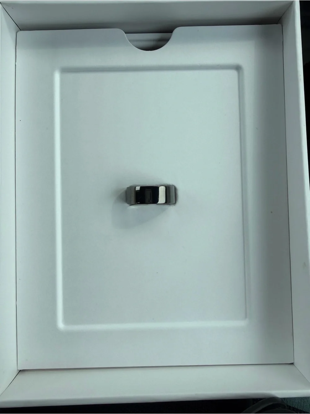 ULTRAHUMAN Smart Ring - Aster Black